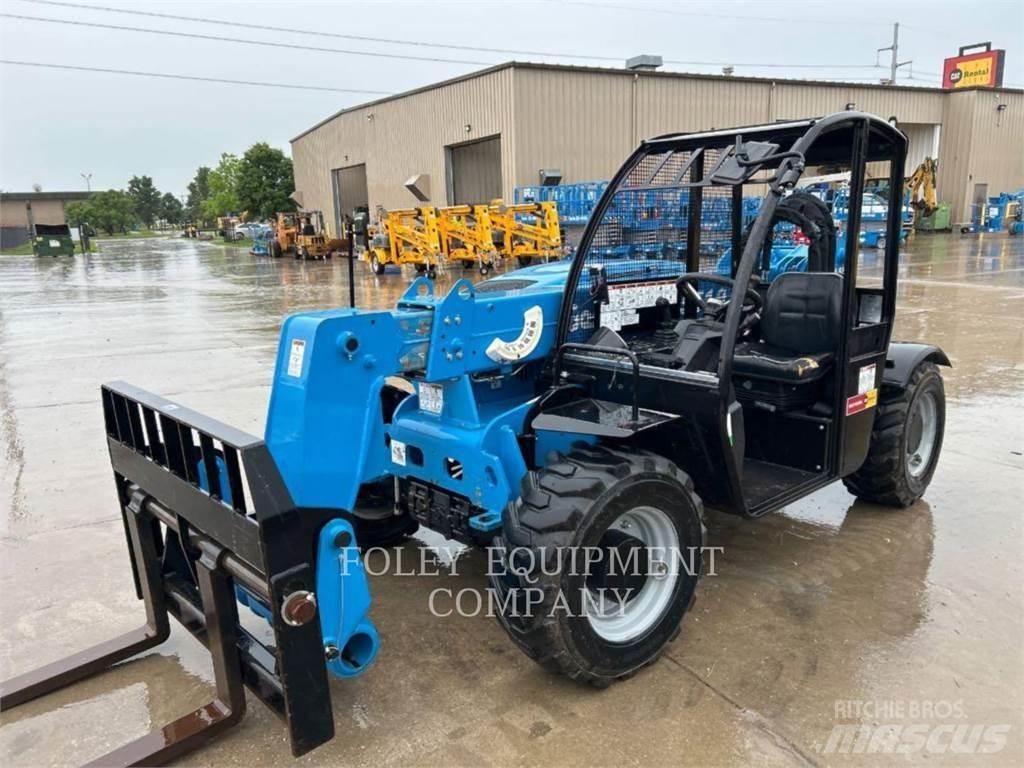 Genie GTH5519O Kurottajat