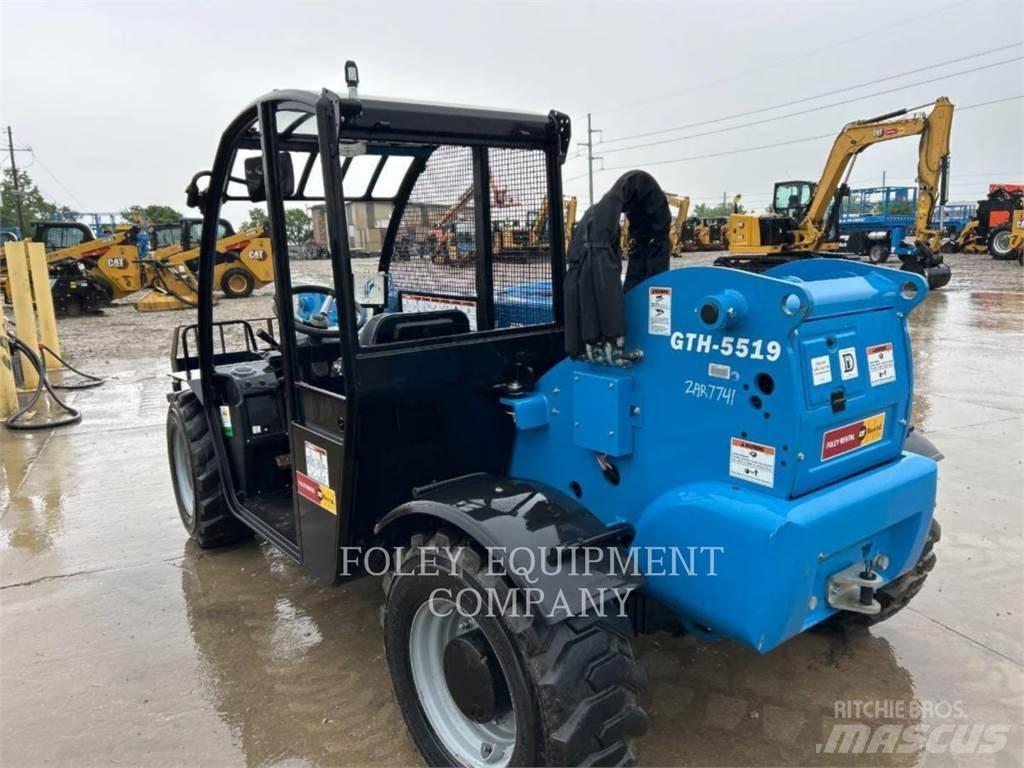 Genie GTH5519O Kurottajat