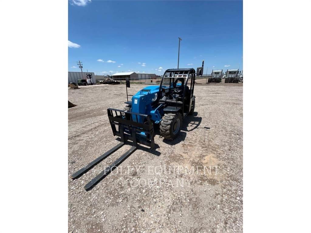 Genie GTH5519O Kurottajat