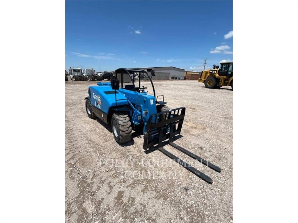 Genie GTH5519O Kurottajat