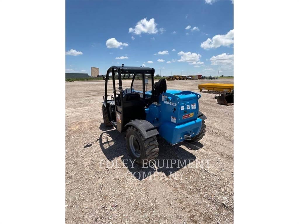 Genie GTH5519O Kurottajat