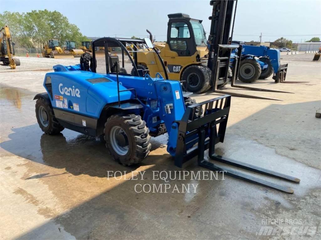 Genie GTH5519O Kurottajat