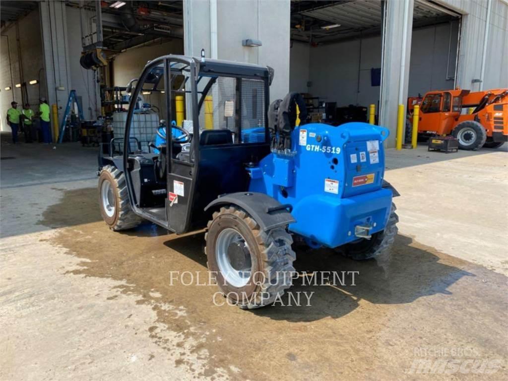 Genie GTH5519O Kurottajat
