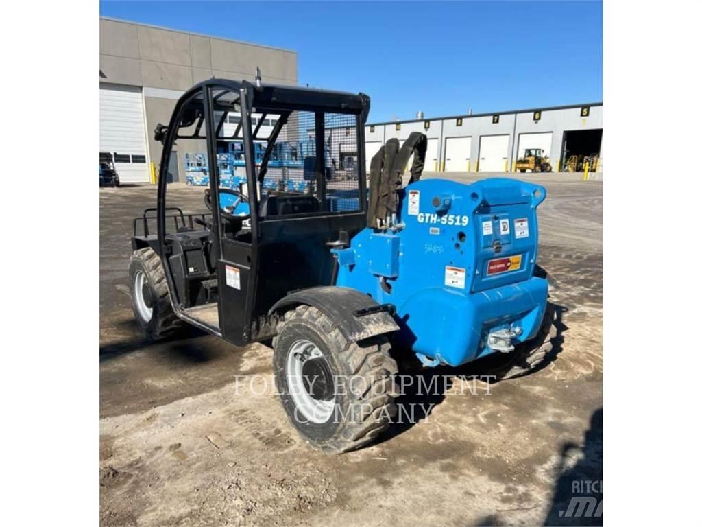 Genie GTH5519O Kurottajat
