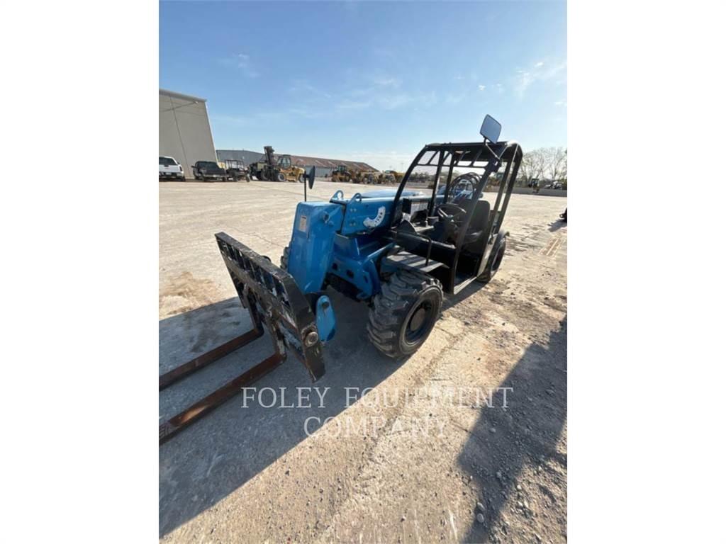 Genie GTH5519O Kurottajat