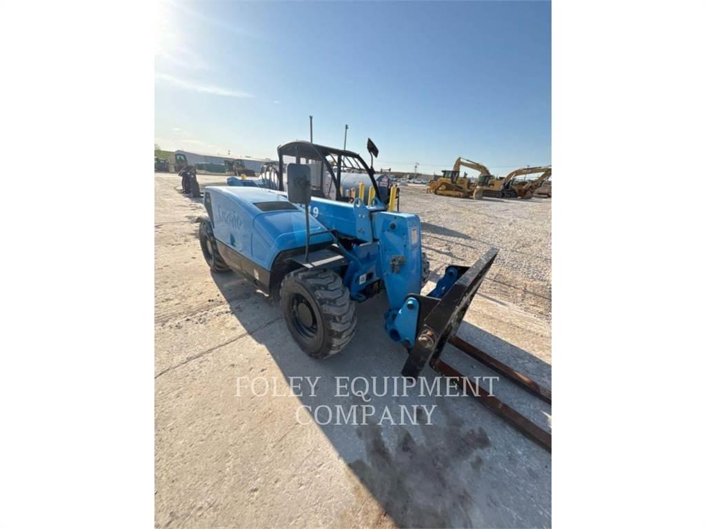 Genie GTH5519O Kurottajat