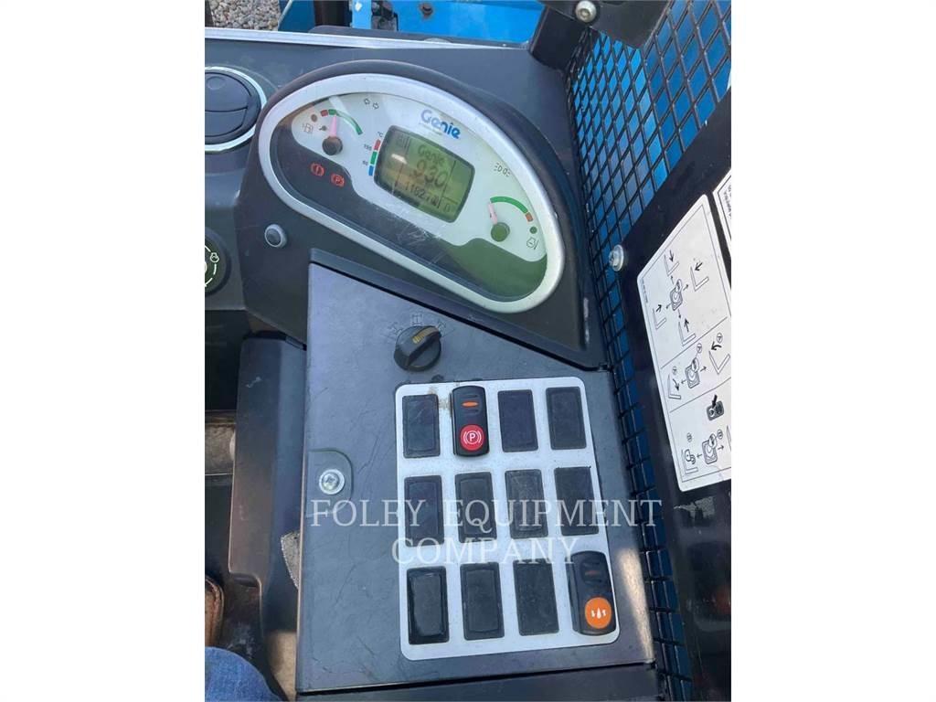Genie GTH5519O Kurottajat
