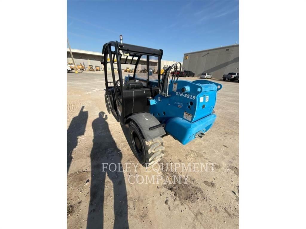 Genie GTH5519O Kurottajat