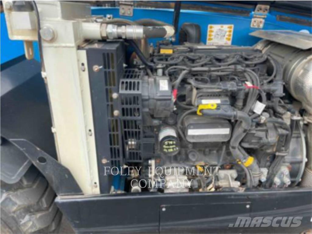 Genie GTH5519O Kurottajat