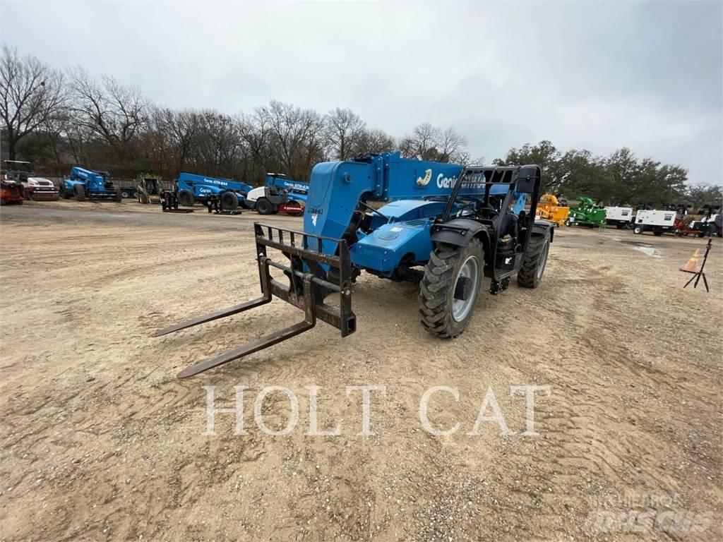 Genie GTH844 Kurottajat