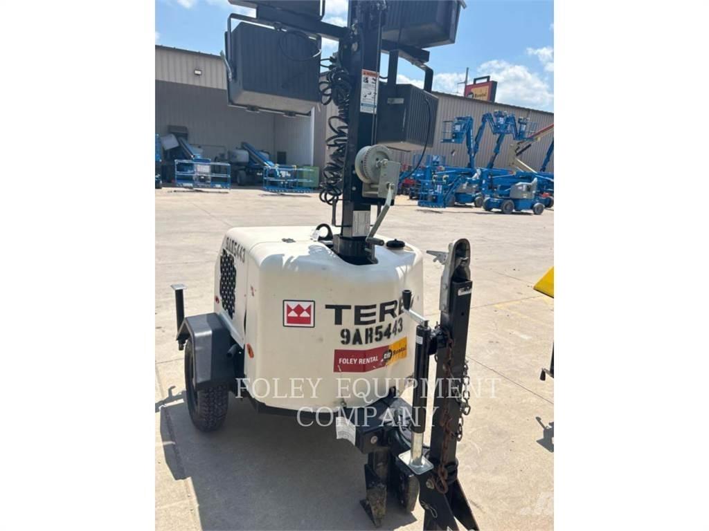 Genie RL4 Valopylväät