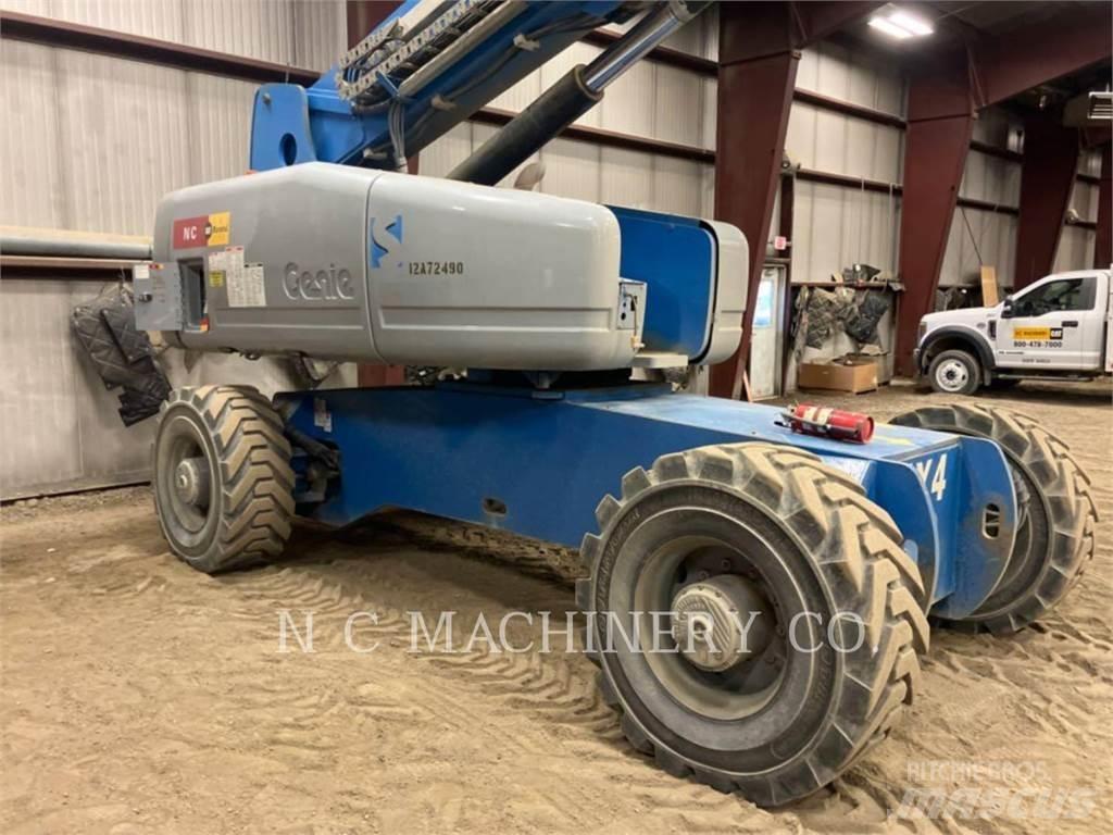 Genie S125 Kuukulkijat