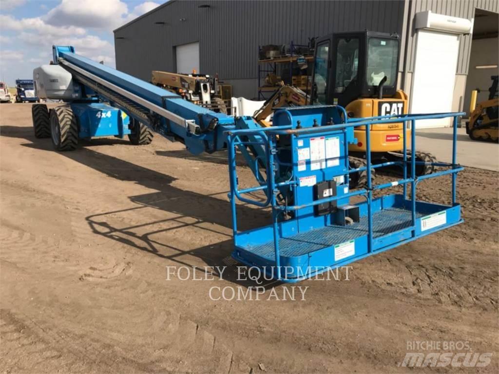 Genie S125D4W Kuukulkijat