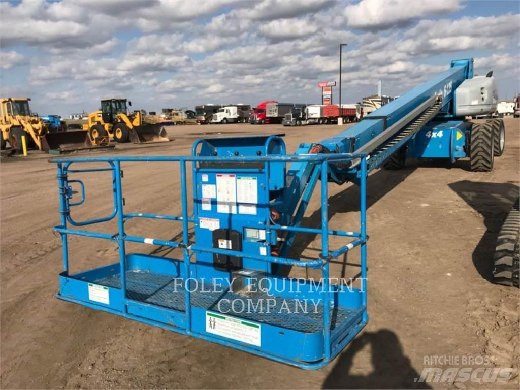 Genie S125D4W Kuukulkijat
