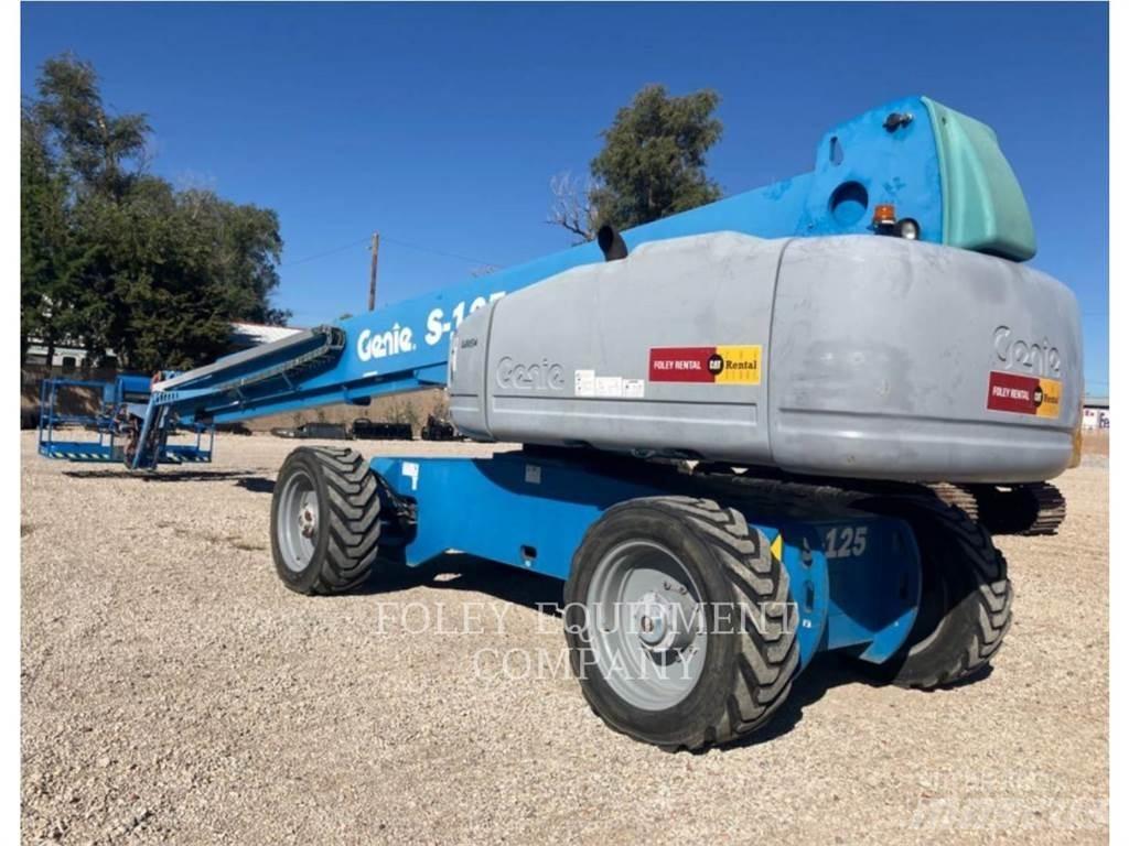 Genie S125D4W Kuukulkijat