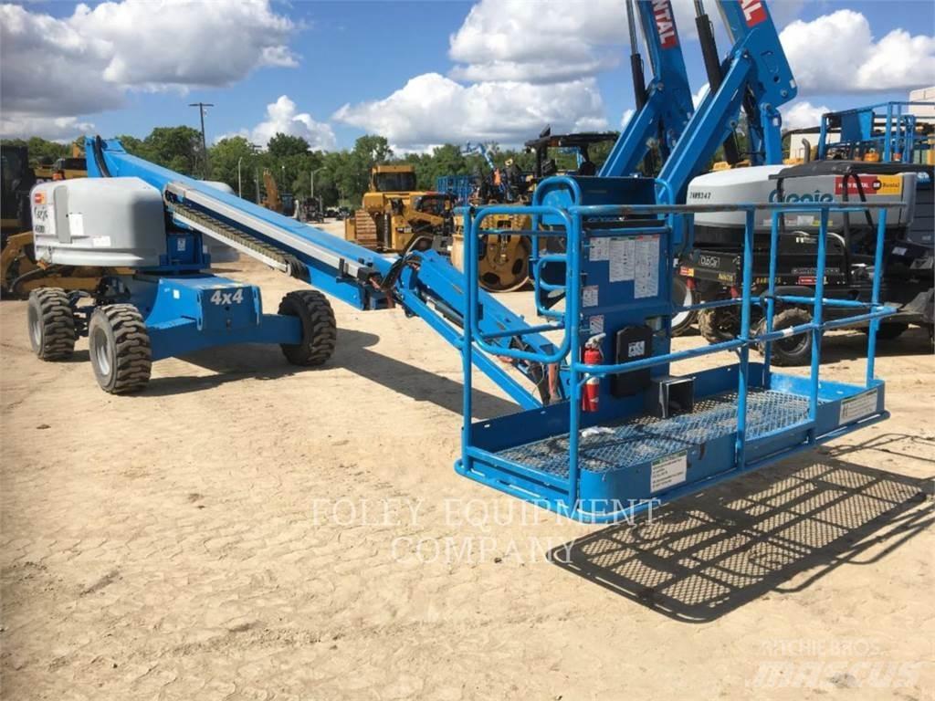 Genie S45D4W Kuukulkijat