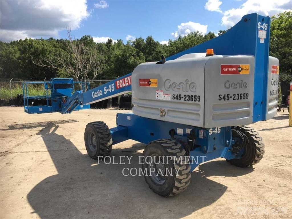 Genie S45D4W Kuukulkijat