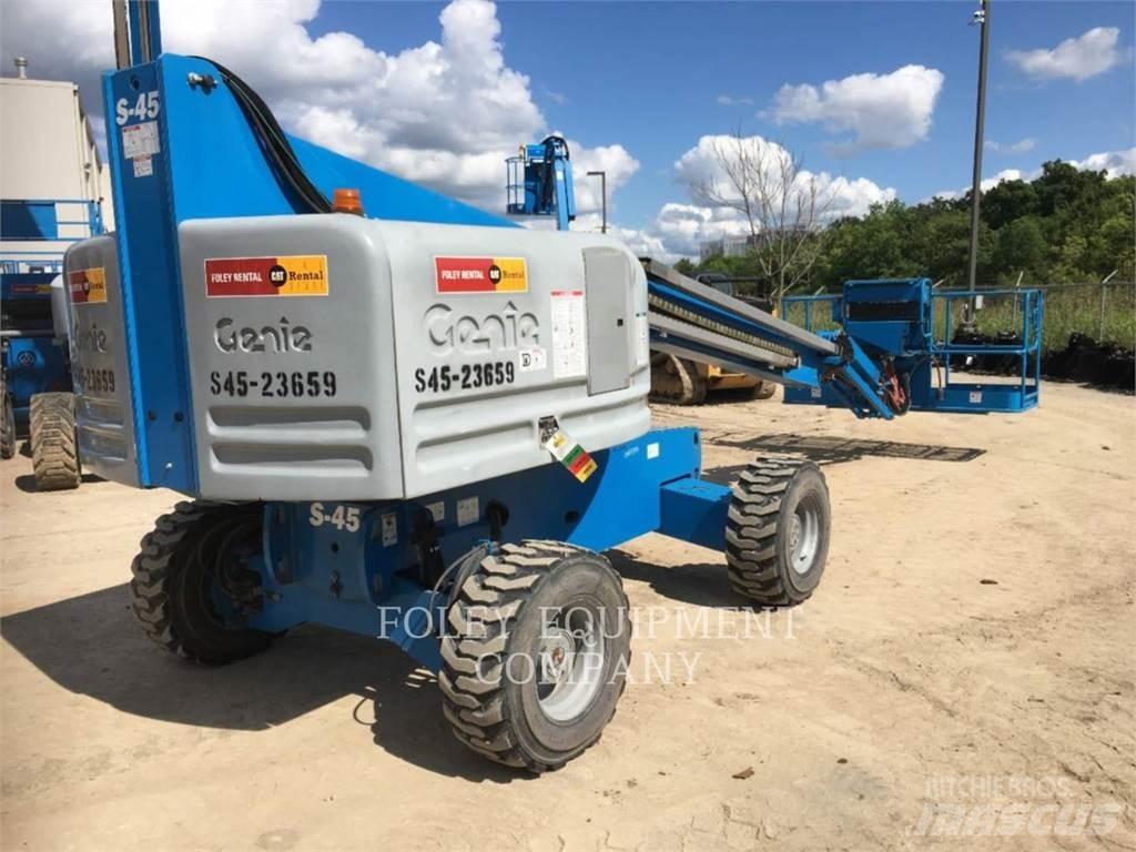 Genie S45D4W Kuukulkijat