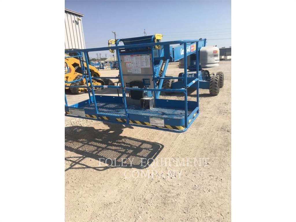 Genie S45D4W Kuukulkijat