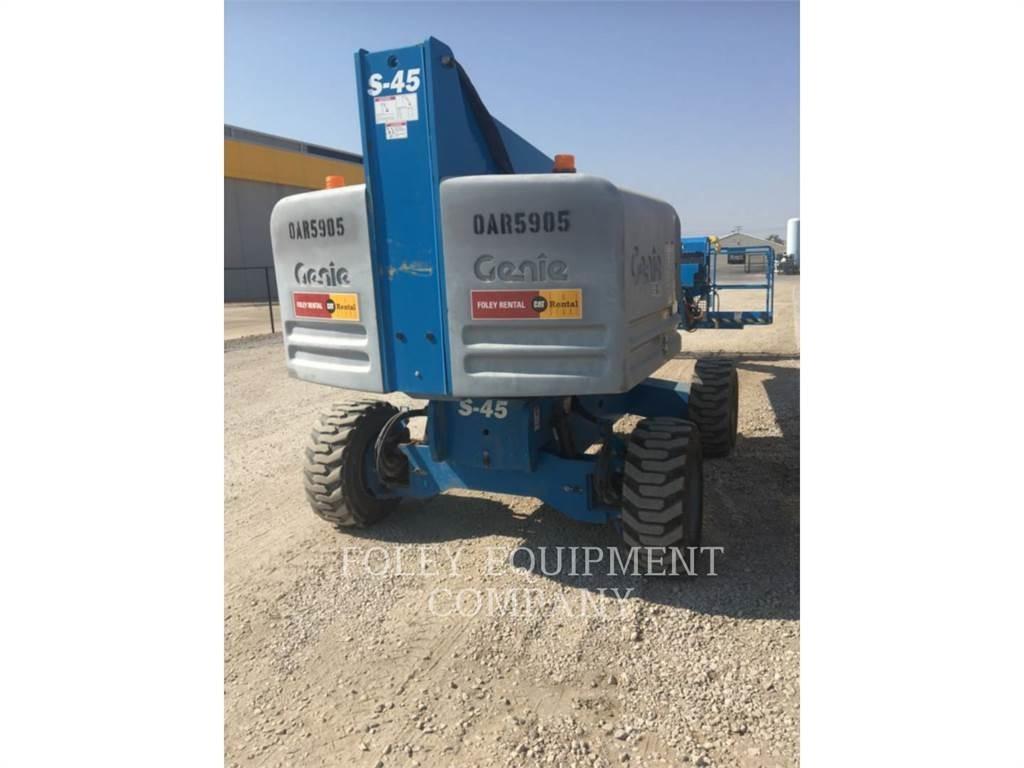 Genie S45D4W Kuukulkijat