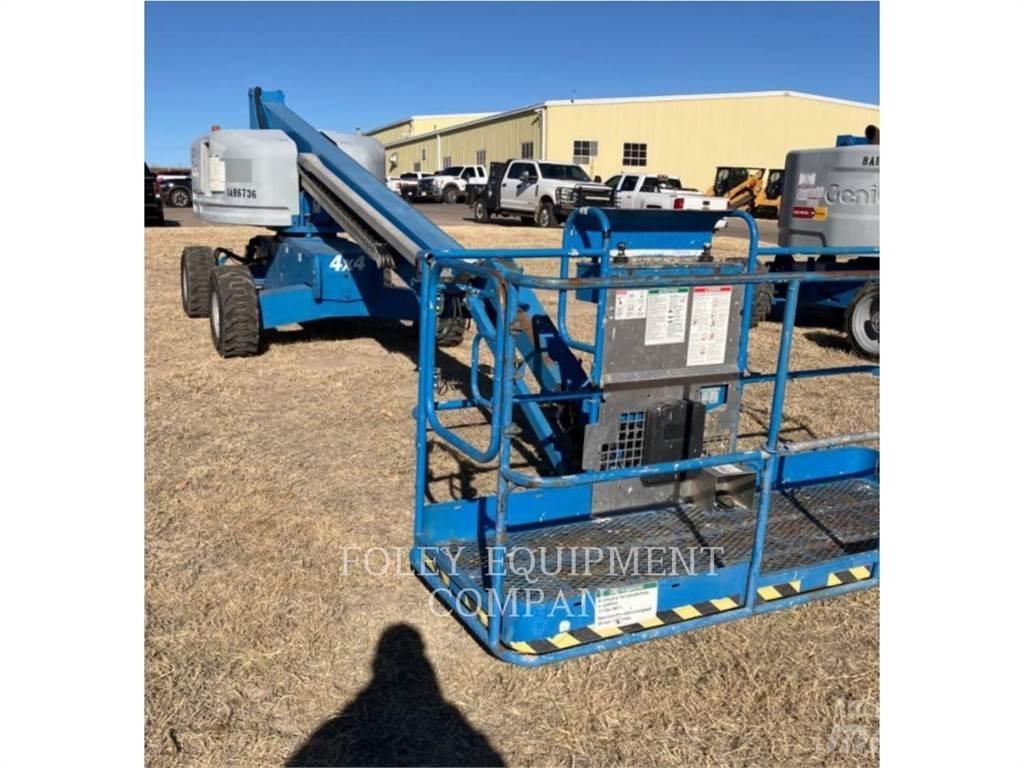 Genie S45G4 Kuukulkijat