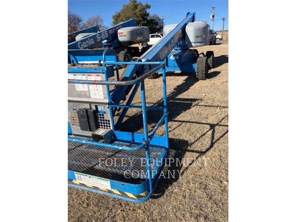 Genie S45G4 Kuukulkijat