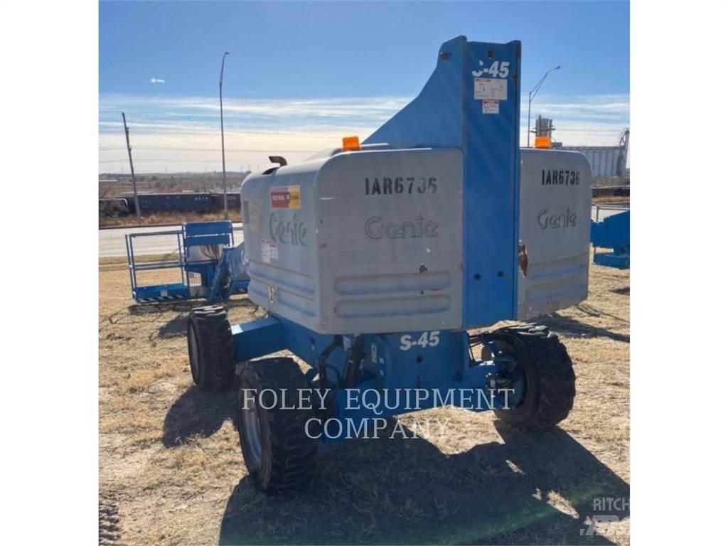 Genie S45G4 Kuukulkijat