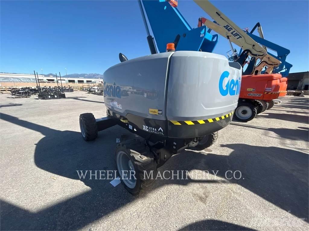 Genie S45XC Kuukulkijat