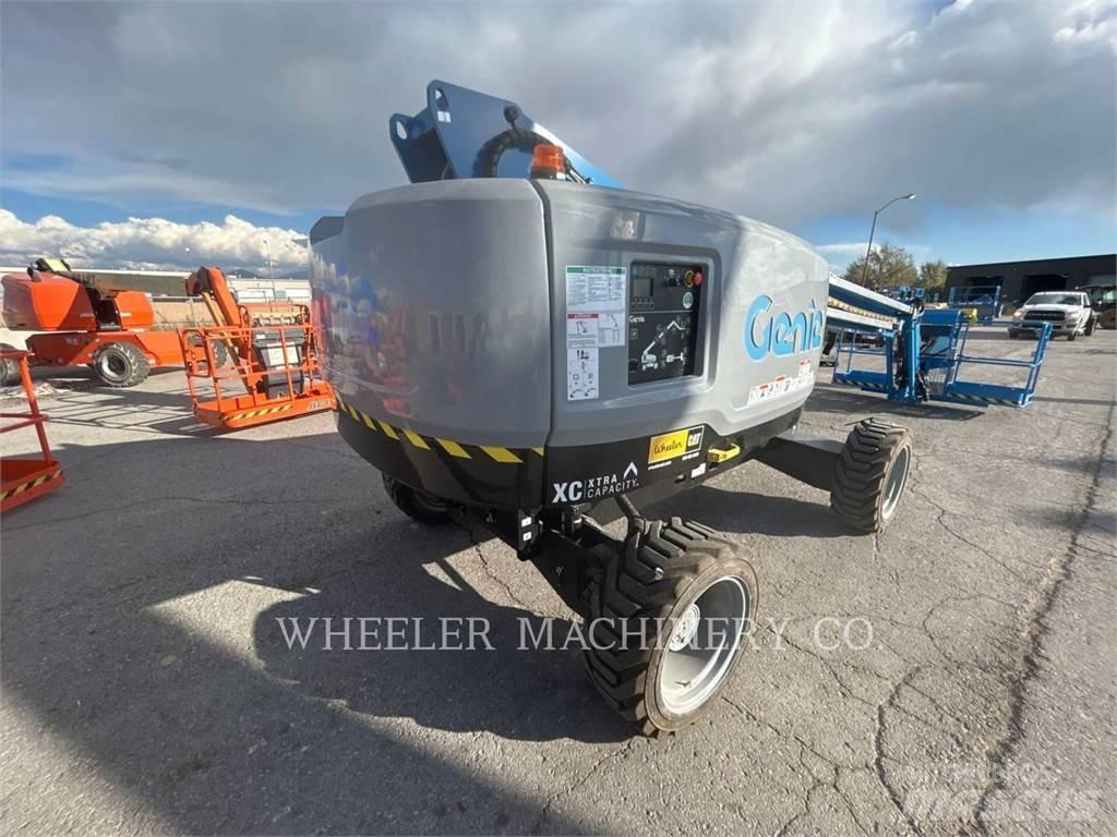 Genie S45XC Kuukulkijat