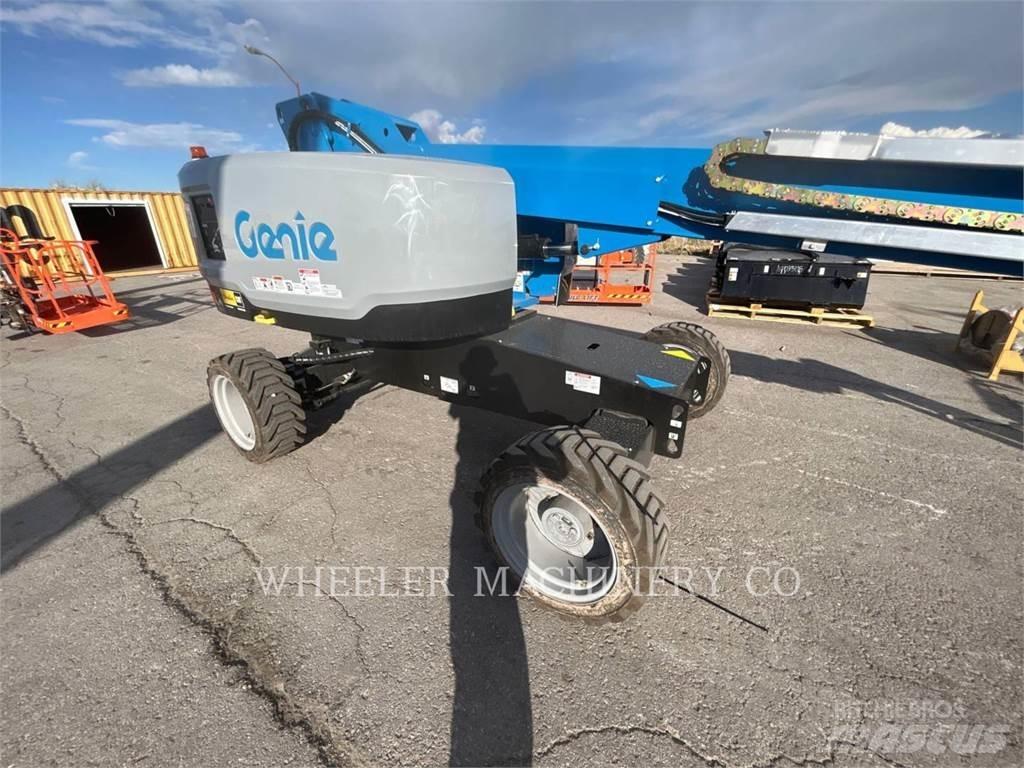 Genie S45XC Kuukulkijat