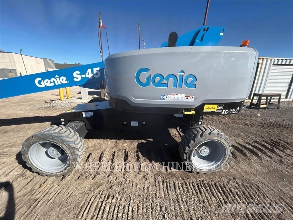 Genie S45XC Kuukulkijat