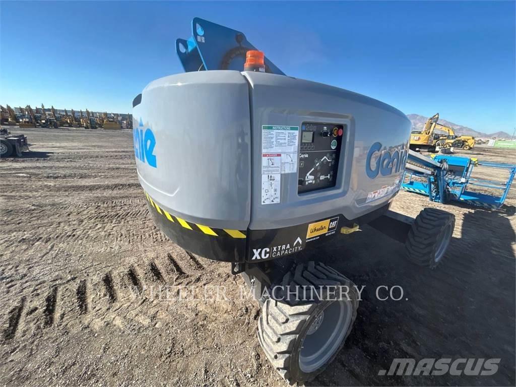 Genie S45XC Kuukulkijat