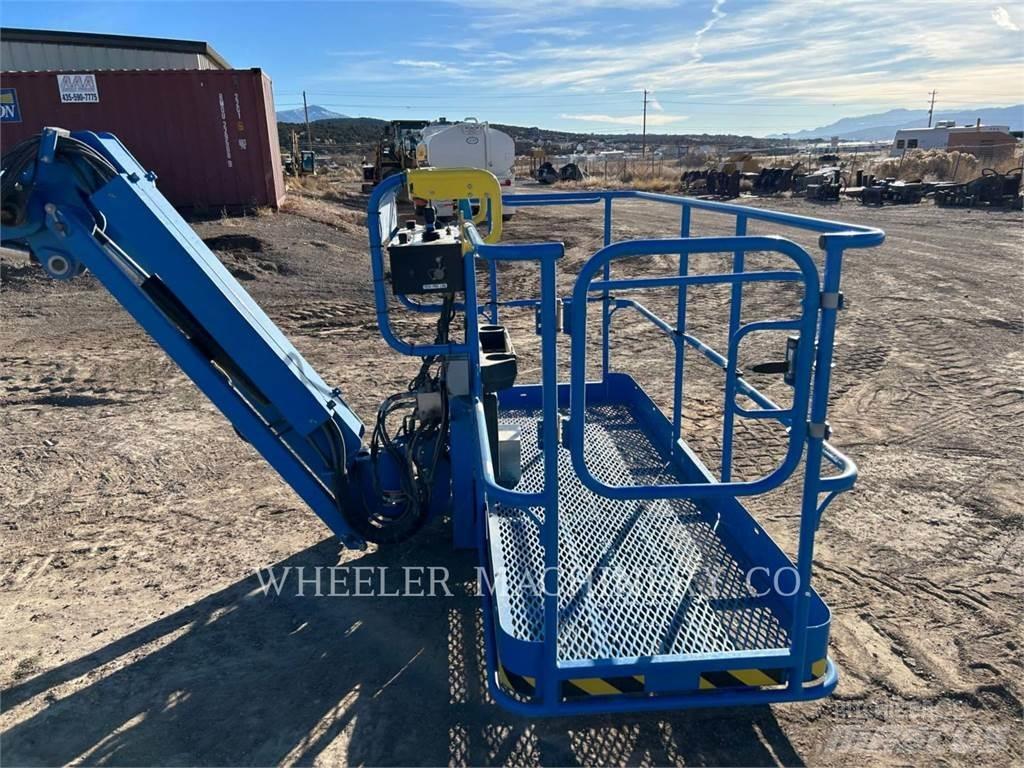 Genie S45XC Kuukulkijat