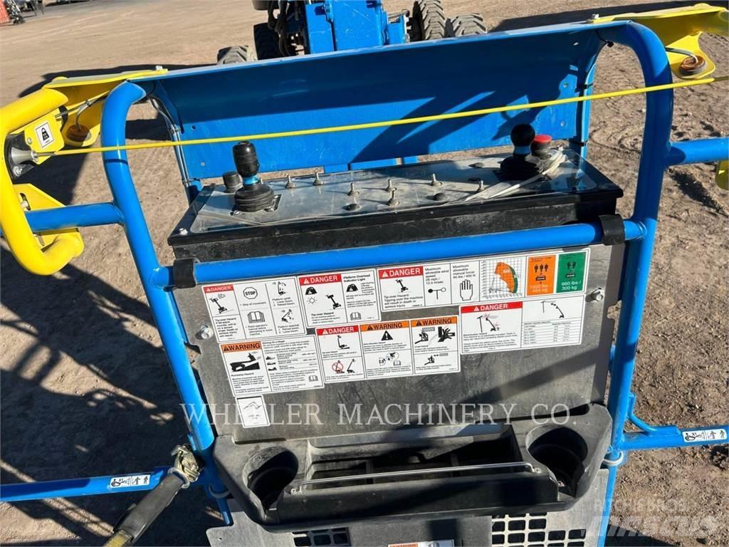Genie S45XC Kuukulkijat