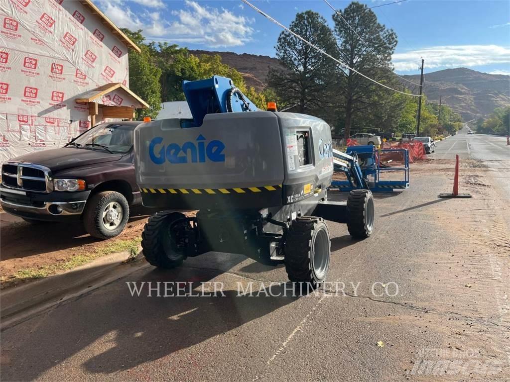 Genie S45XC Kuukulkijat