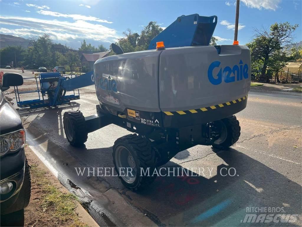 Genie S45XC Kuukulkijat