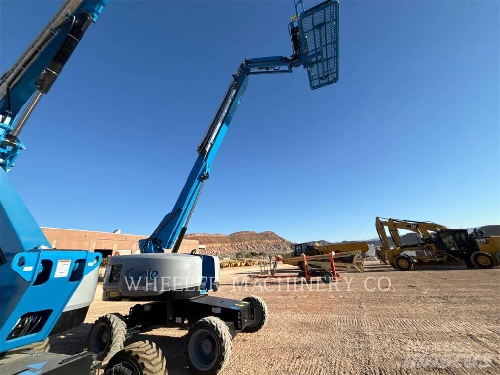 Genie S45XC Kuukulkijat