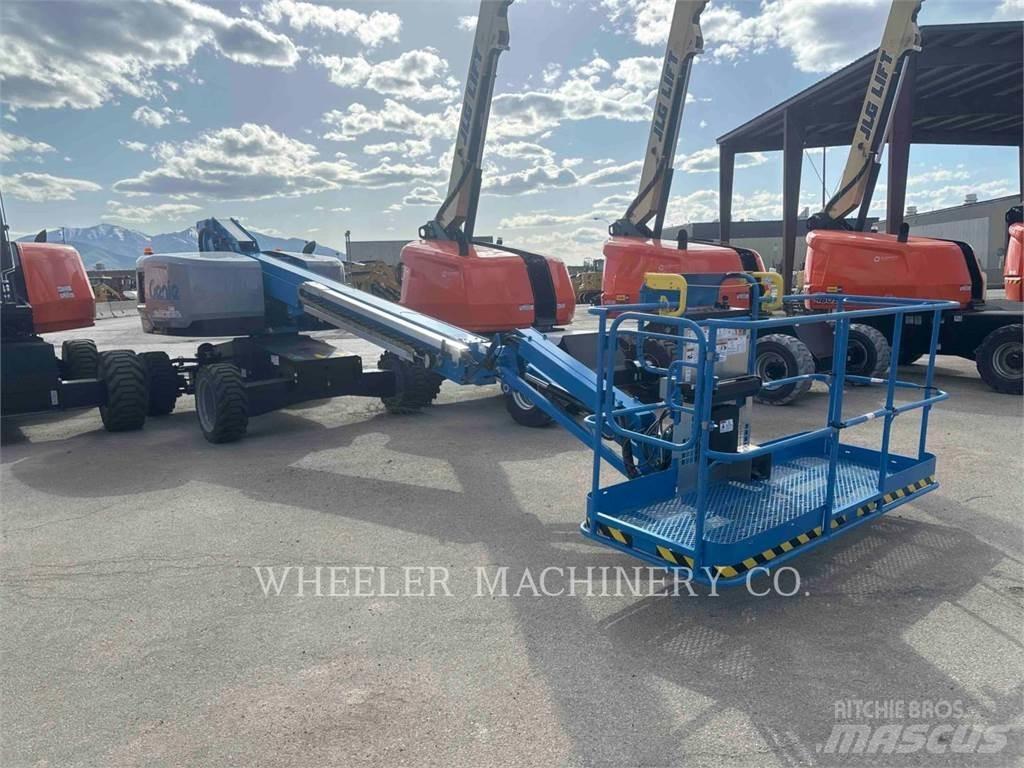 Genie S45XC Kuukulkijat