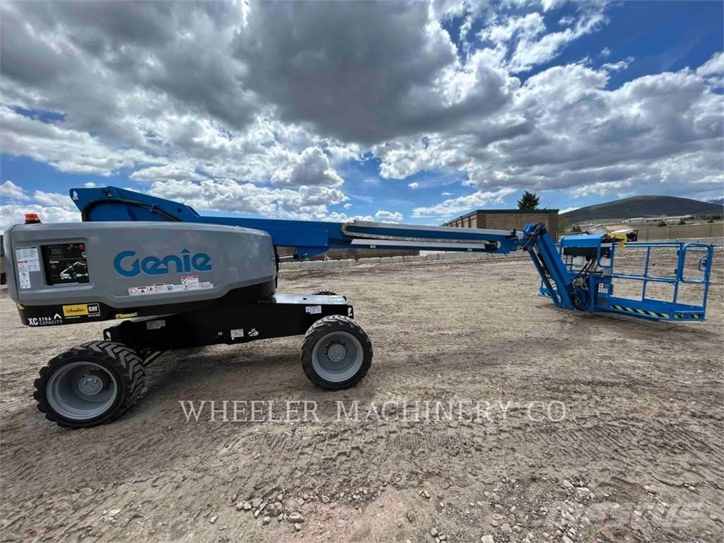 Genie S45XC Kuukulkijat