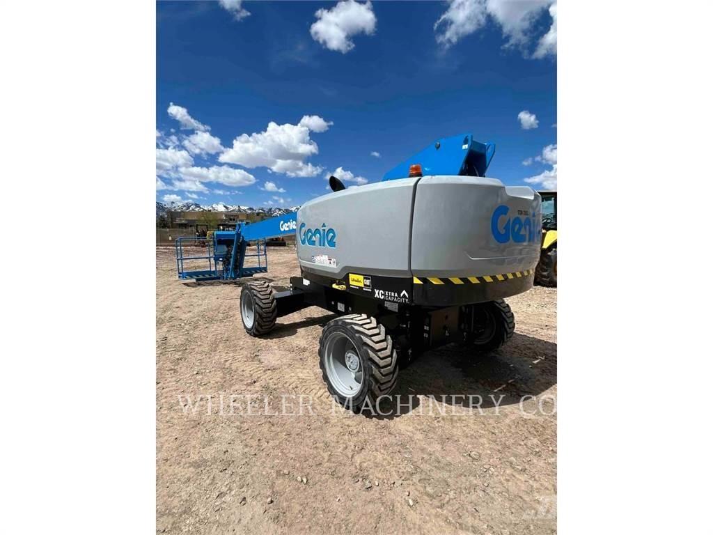 Genie S45XC Kuukulkijat