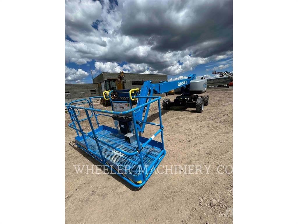 Genie S45XC Kuukulkijat
