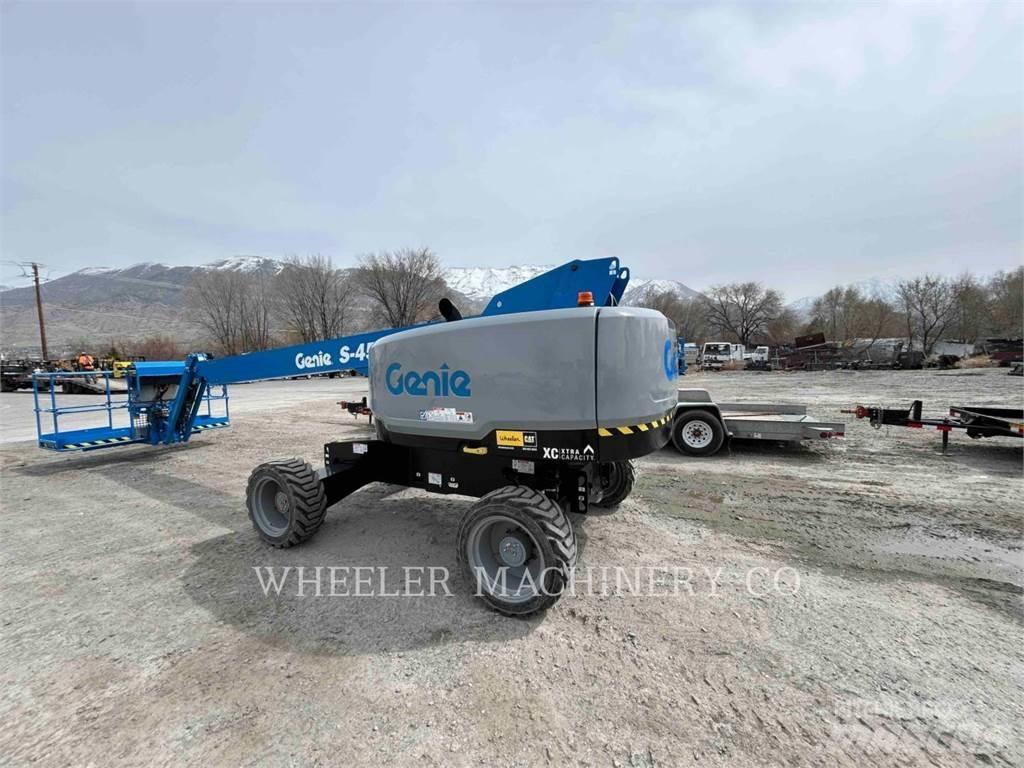 Genie S45XC Kuukulkijat