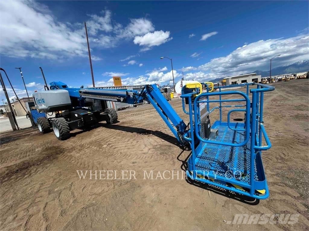 Genie S45XC Kuukulkijat