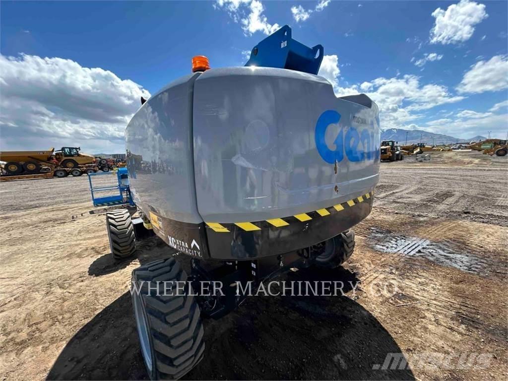 Genie S45XC Kuukulkijat