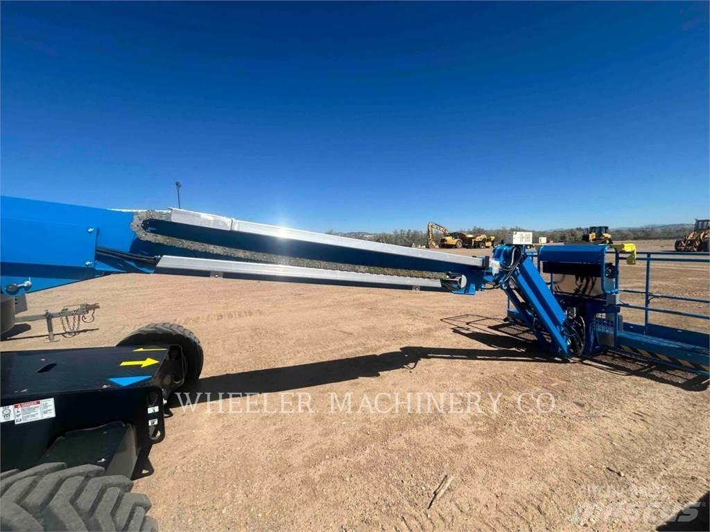 Genie S45XC Kuukulkijat