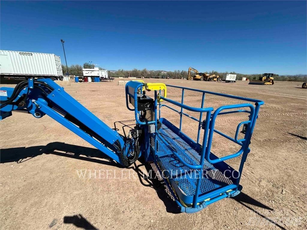 Genie S45XC Kuukulkijat