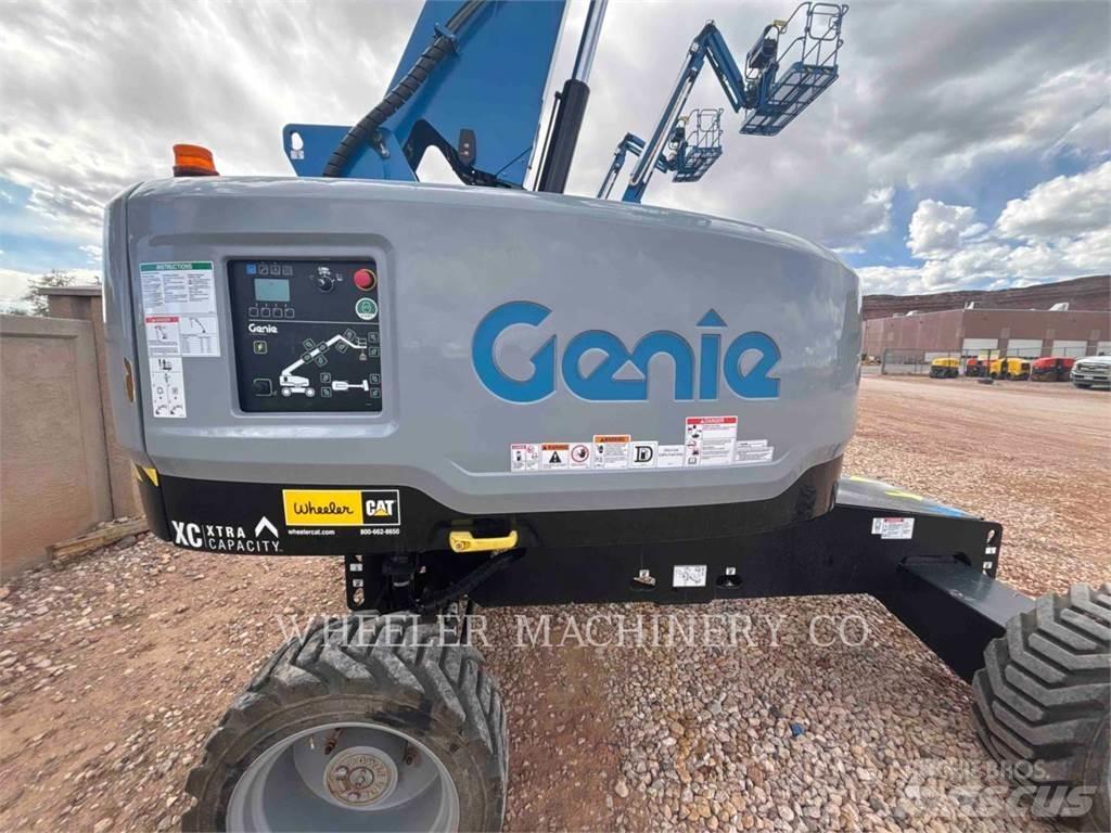 Genie S45XC Kuukulkijat