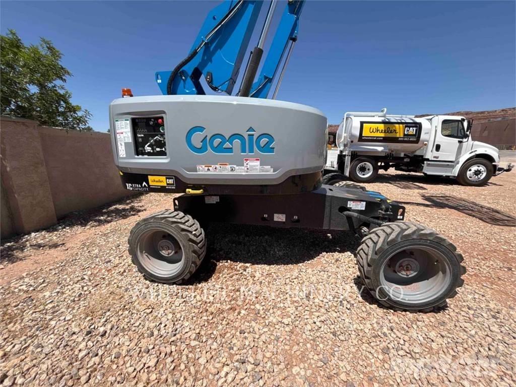 Genie S45XC Kuukulkijat