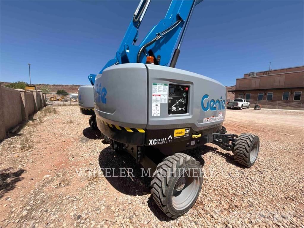 Genie S45XC Kuukulkijat