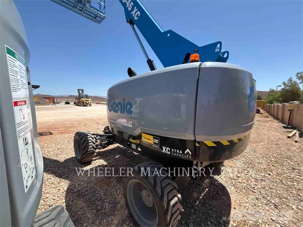 Genie S45XC Kuukulkijat